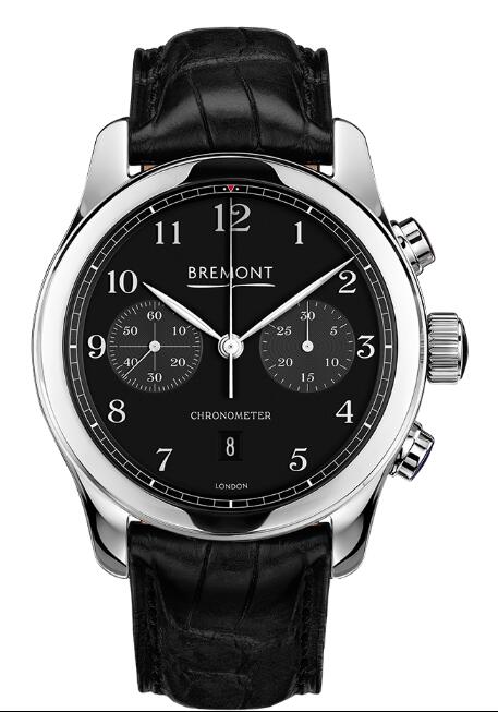 Bremont ALT1-C POLISHED BLACK ALT1-C/PB/R Replica Watch